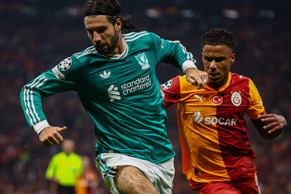 Galatasaray blir motståndare i CL-åttondelen